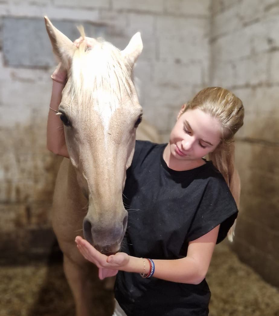 Comment donner les Fleurs de Bach à votre cheval ?