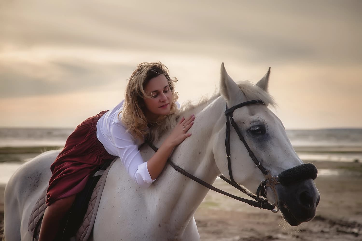 Fleurs de Bach pour les chevaux